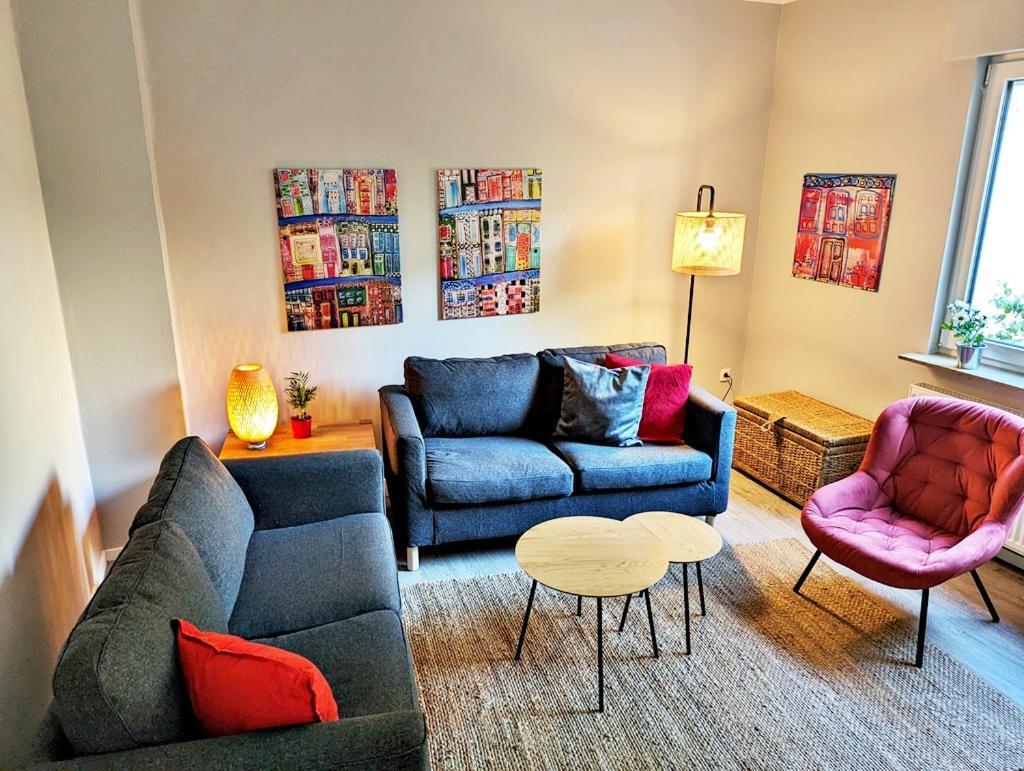 Apartmenthaus Goldgrube Кобленц Екстер'єр фото