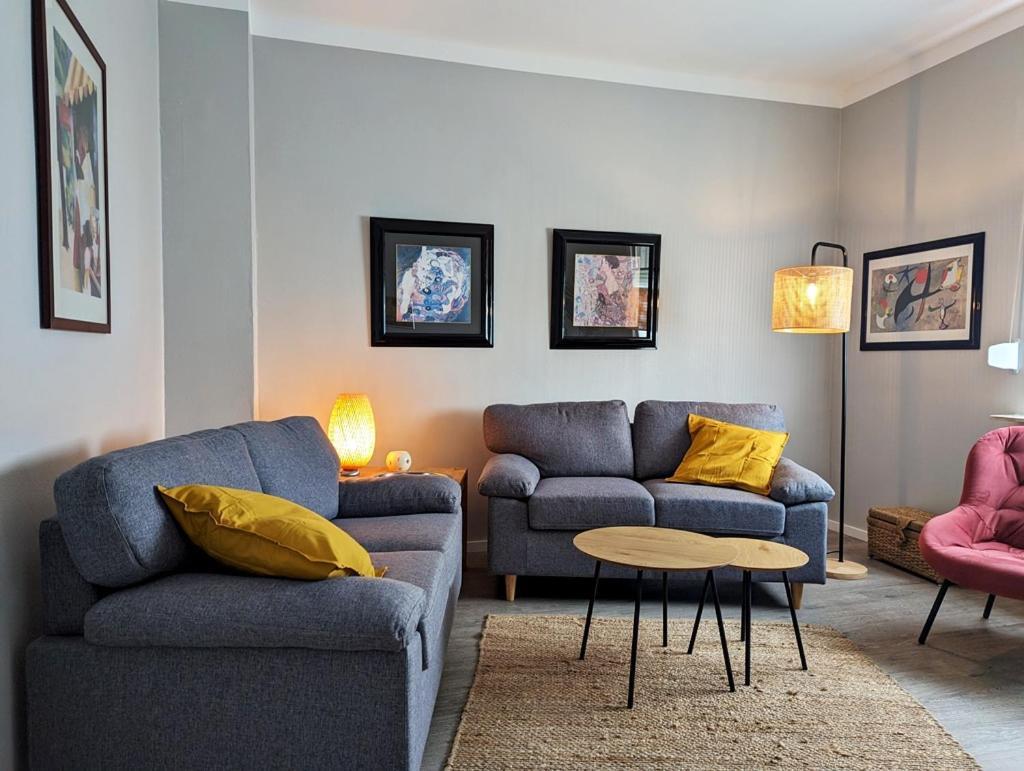 Apartmenthaus Goldgrube Кобленц Екстер'єр фото