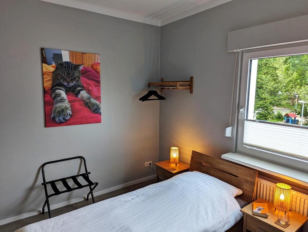 Apartmenthaus Goldgrube Кобленц Екстер'єр фото