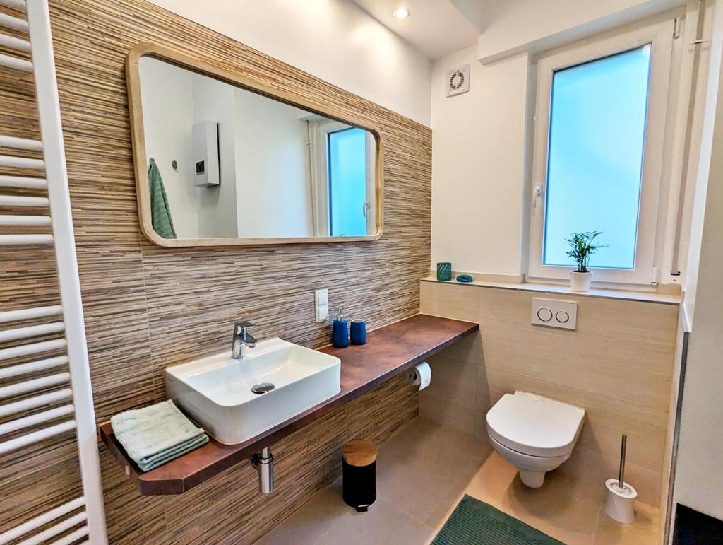 Apartmenthaus Goldgrube Кобленц Екстер'єр фото