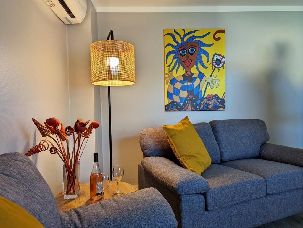 Apartmenthaus Goldgrube Кобленц Екстер'єр фото